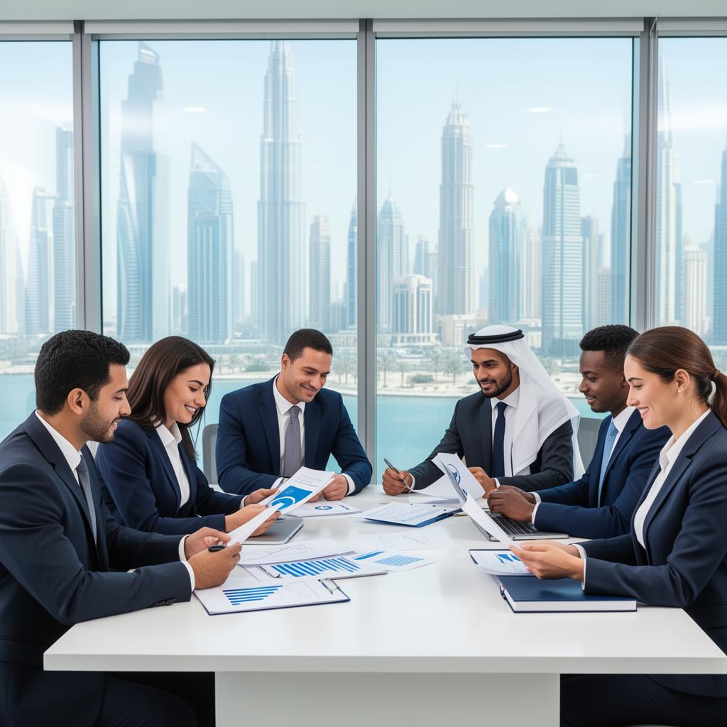 Our professional team at Oasis Typing Services